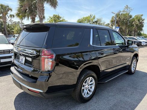 Used 2024 Chevrolet Tahoe LT RWD image 7