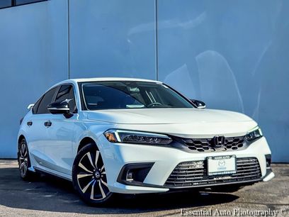 Used 2023 Honda Civic EX-L