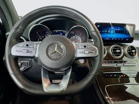 Used 2021 Mercedes-Benz GLC 300 4MATIC Coupe image 10