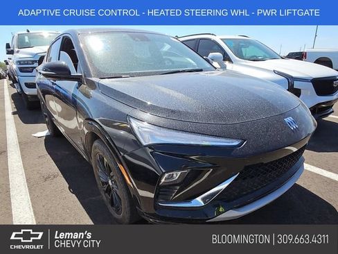Used 2025 Buick Envista Sport Touring w/ Convenience I Package FWD image 1
