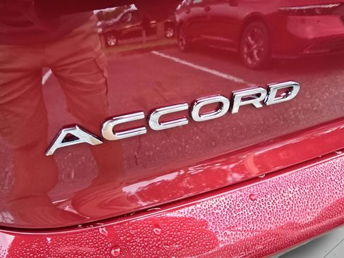 New 2025 Honda Accord EX-L image 7