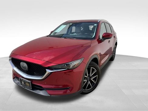 Used 2018 MAZDA CX-5 Grand Touring FWD image 1