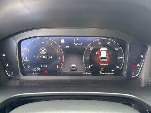 Certified 2026 Honda CR-V EX-L image 21