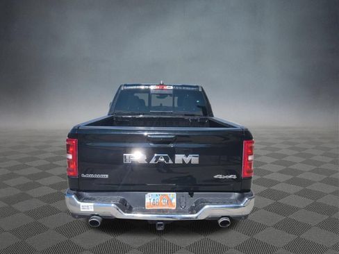 Used 2025 RAM 1500 Laramie AWD/4WD image 5