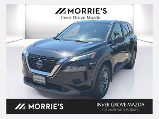 Used 2023 Nissan Rogue S AWD/4WD video 1