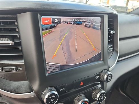 Used 2024 RAM 2500 Big Horn w/ Bed Utility Group image 14