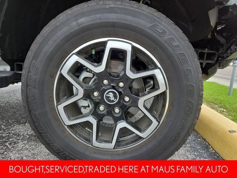 Used 2024 Ford Bronco Outer Banks AWD/4WD image 7