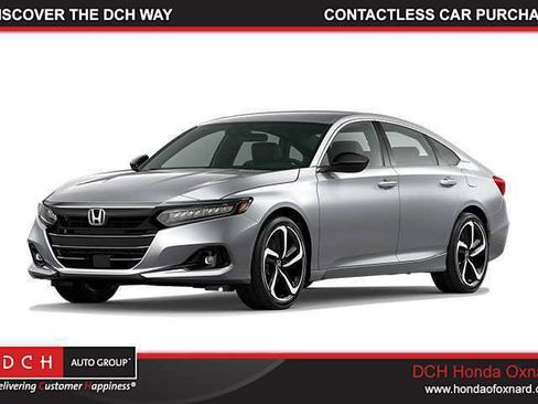 Used 2022 Honda Accord Sport Special Edition image 1