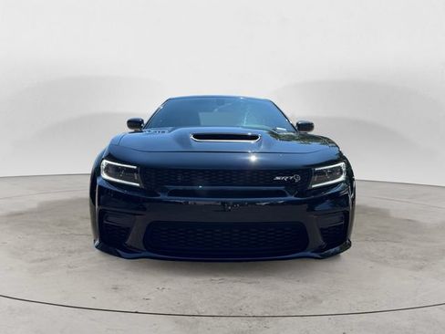 Used 2022 Dodge Charger SRT Hellcat w/ Harman/Kardon Audio Group RWD image 2
