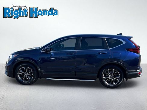 Used 2020 Honda CR-V EX-L image 3