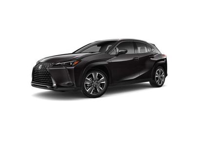 New 2026 Lexus UX 300h AWD