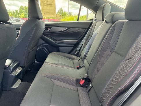 Used 2025 Subaru WRX Premium AWD/4WD image 16