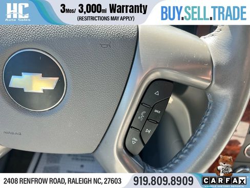 Used 2010 Chevrolet Tahoe LTZ image 28