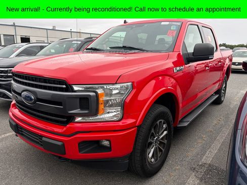Used 2019 Ford F150 XLT w/ Equipment Group 302A Luxury AWD/4WD image 3