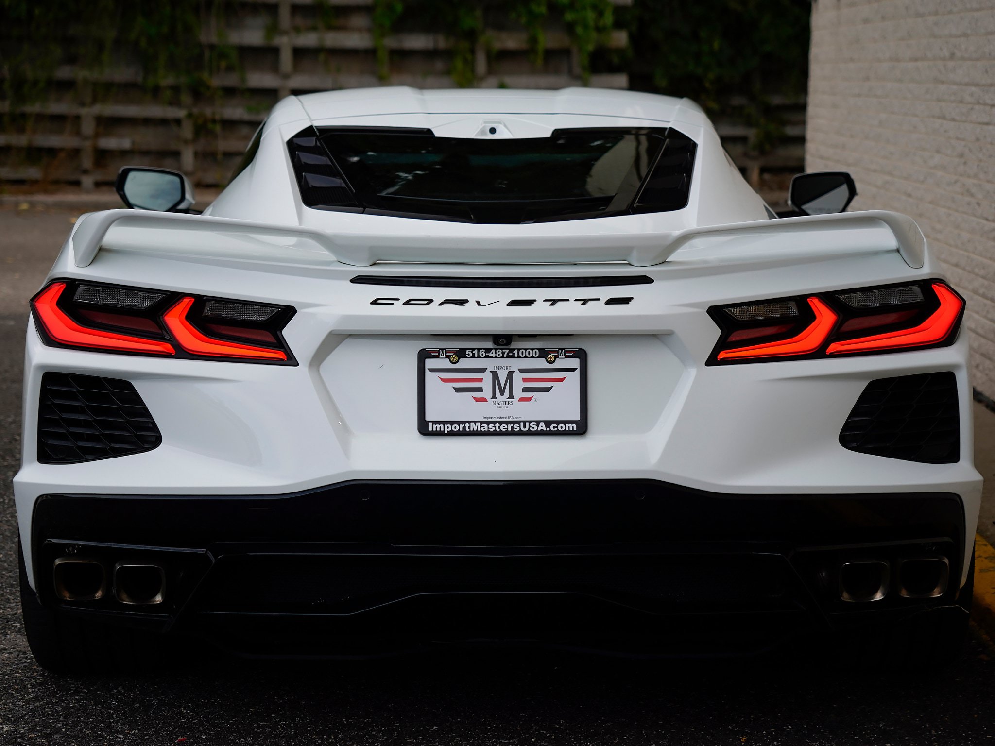 Used 2023 Chevrolet Corvette Stingray Premium Cpe w/ Z51 Performance Package RWD image 6
