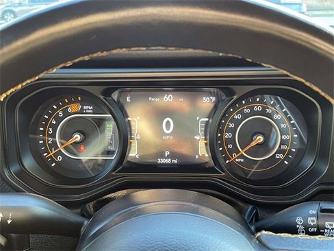 Used 2024 Jeep Wrangler Unlimited Rubicon 392 image 17