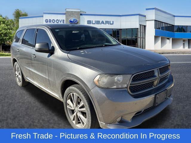 Used 2013 Dodge Durango SXT w/ Rallye Appearance Group AWD/4WD image 8