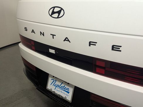 New 2026 Hyundai Santa Fe Calligraphy image 8