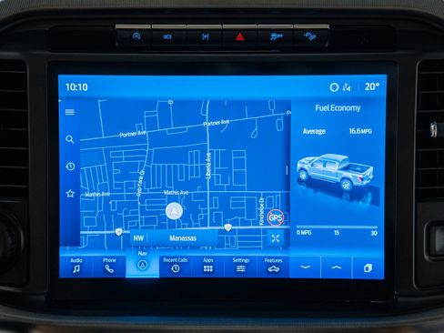 Used 2023 Ford F150 Platinum w/ FX4 Off-Road Package image 25