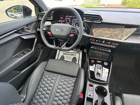 Used 2026 Audi RS 3 AWD/4WD image 9