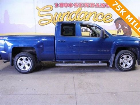 Used 2016 Chevrolet Silverado 1500 LT image 1