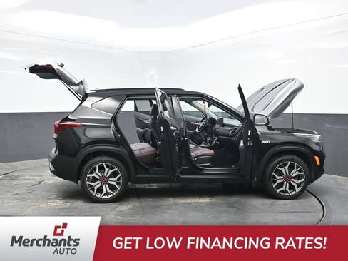 Used 2022 Kia Seltos SX AWD/4WD image 59