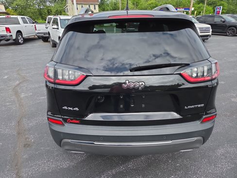 Certified 2021 Jeep Cherokee Limited AWD/4WD image 5
