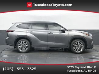 New 2026 Toyota Highlander Platinum AWD/4WD video 1