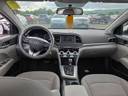 Used 2019 Hyundai Elantra SE FWD image 8