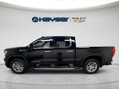 Certified 2026 GMC Sierra 1500 Denali AWD/4WD image 3