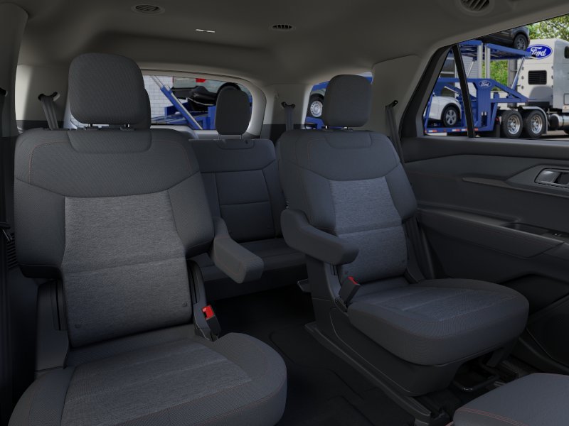 New 2026 Ford Explorer Active AWD/4WD image 11
