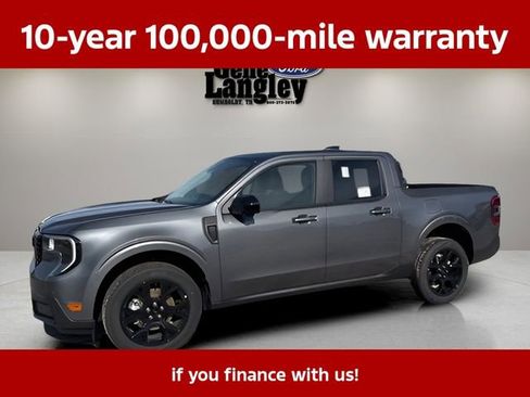 New 2026 Ford Maverick Lariat w/ Black Appearance Package AWD/4WD image 34
