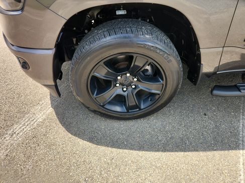 Used 2022 RAM 1500 Big Horn AWD/4WD image 51