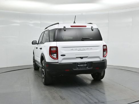 Certified 2022 Ford Bronco Sport Big Bend w/ Convenience Package AWD/4WD image 30