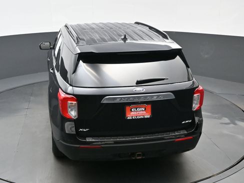 Used 2021 Ford Explorer XLT w/ Class III Trailer Tow Package image 39