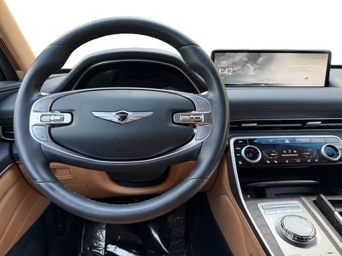 Used 2024 Genesis GV80 3.5T AWD/4WD image 10