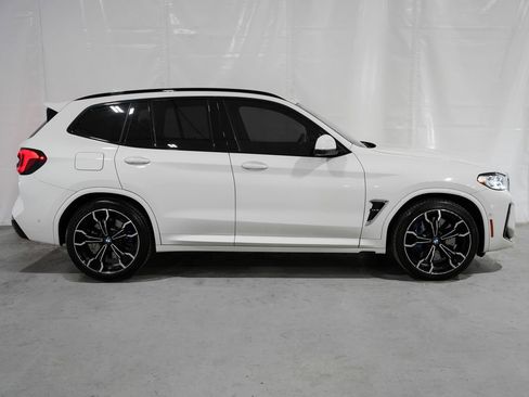 Used 2024 BMW X3 M w/ Executive Package AWD/4WD image 7