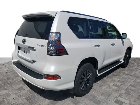 Used 2020 Lexus GX 460 Premium image 6