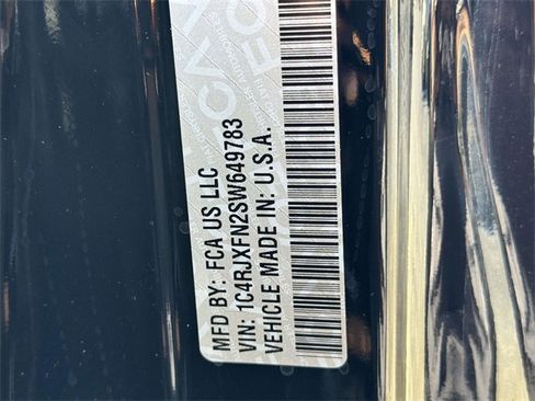 New 2025 Jeep Wrangler Unlimited Rubicon image 26