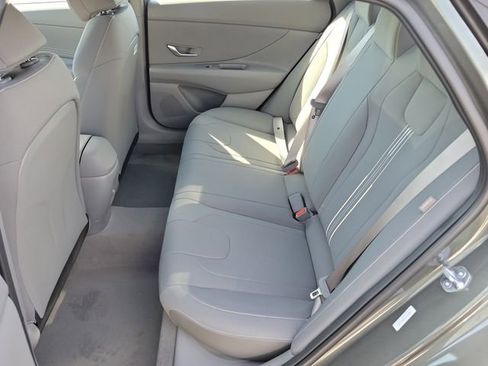New 2026 Hyundai Elantra Sport FWD image 21