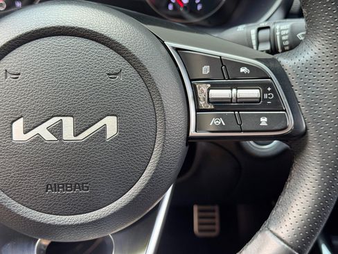Used 2024 Kia Forte GT-Line w/ GT-Line Premium Package FWD image 21