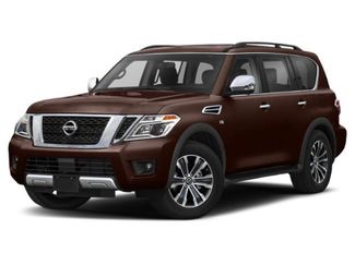 Used 2018 Nissan Armada SL w/ Premium Package RWD video 1