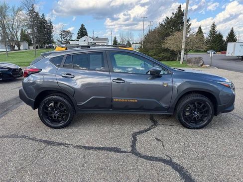 Used 2024 Subaru Crosstrek 2.5i Wilderness AWD/4WD image 23