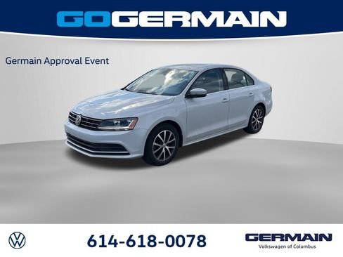 Used 2018 Volkswagen Jetta SE image 1