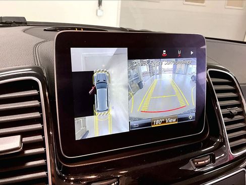 Used 2018 Mercedes-Benz GLS 450 4MATIC image 24