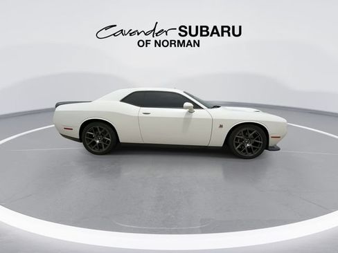 Used 2019 Dodge Challenger R/T Scat Pack w/ Plus Package RWD image 2
