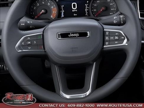 New 2026 Jeep Compass Limited AWD/4WD image 20