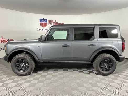 New 2025 Ford Bronco Big Bend w/ Black Diamond Package image 6