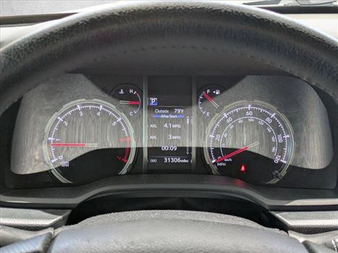 Used 2023 Toyota 4Runner TRD Pro AWD/4WD image 11