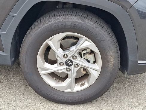 Certified 2022 Hyundai Tucson SEL AWD/4WD image 8